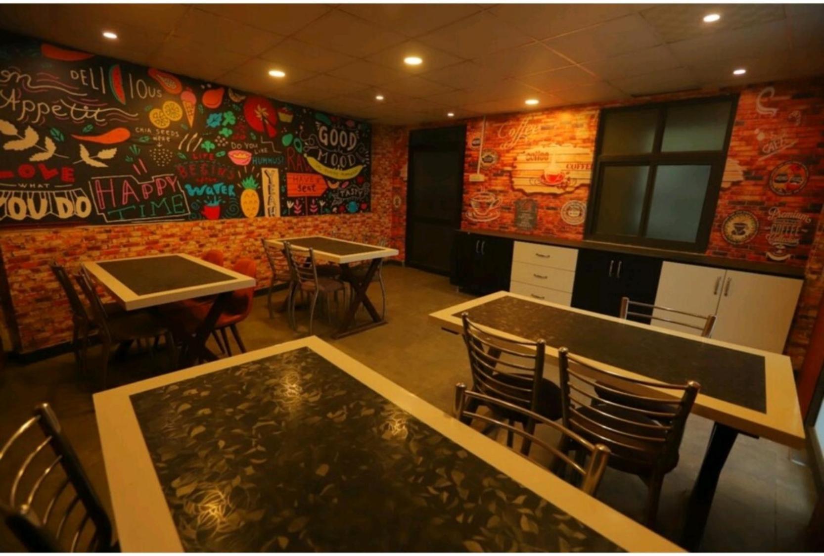 Hotel The Almora By Rs Global Near By Delhi International Airport With - Free Airport Drop Nowe Delhi Zewnętrze zdjęcie