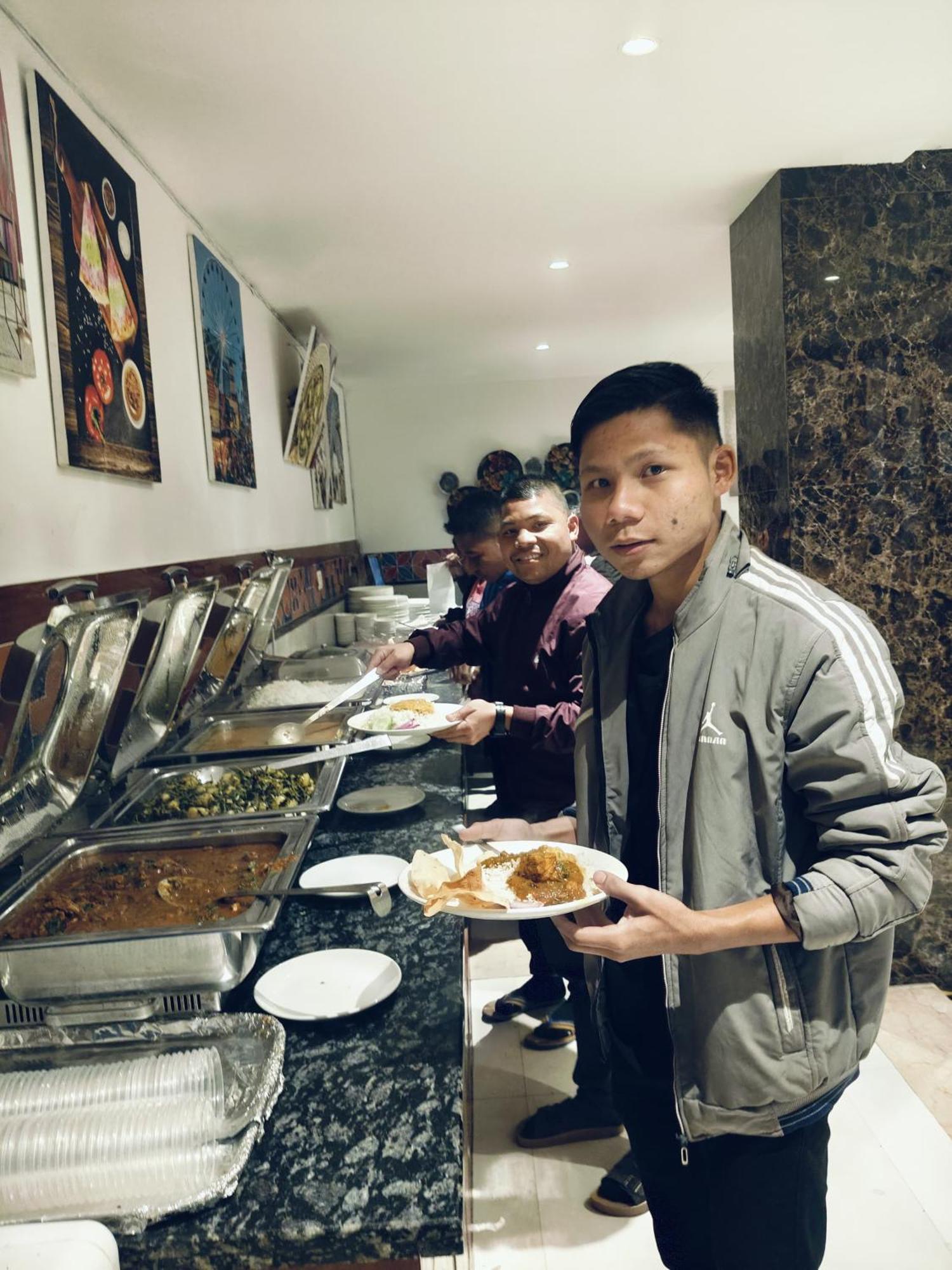 Hotel The Almora By Rs Global Near By Delhi International Airport With - Free Airport Drop Nowe Delhi Zewnętrze zdjęcie
