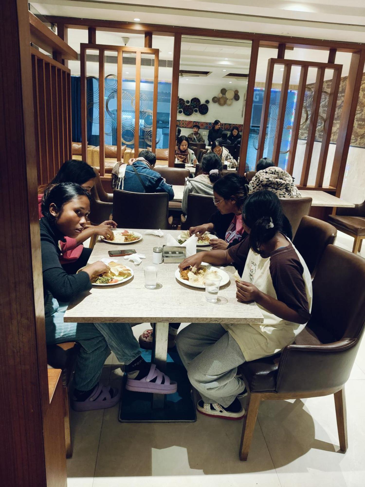 Hotel The Almora By Rs Global Near By Delhi International Airport With - Free Airport Drop Nowe Delhi Zewnętrze zdjęcie