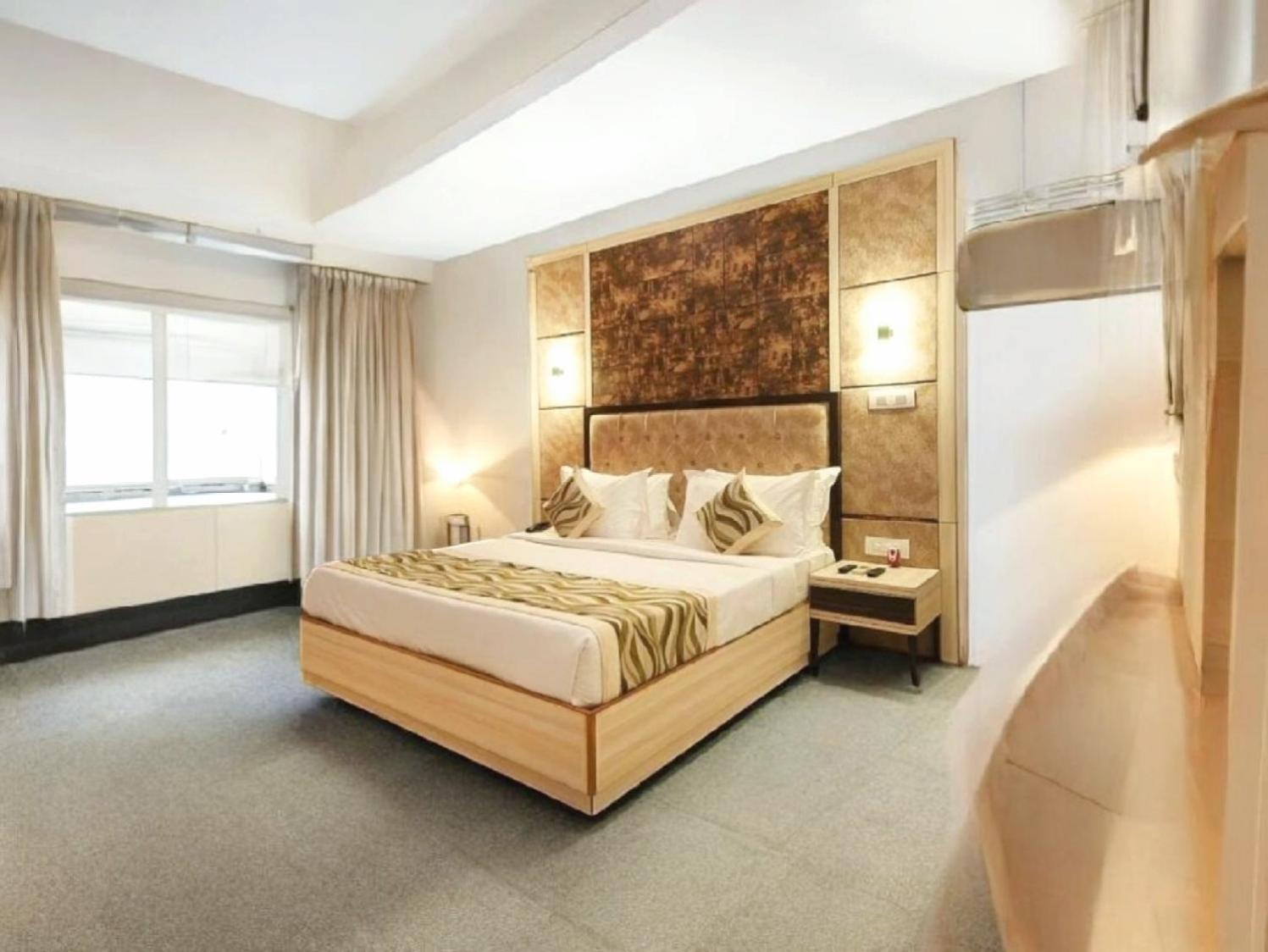 Hotel The Almora By Rs Global Near By Delhi International Airport With - Free Airport Drop Nowe Delhi Zewnętrze zdjęcie
