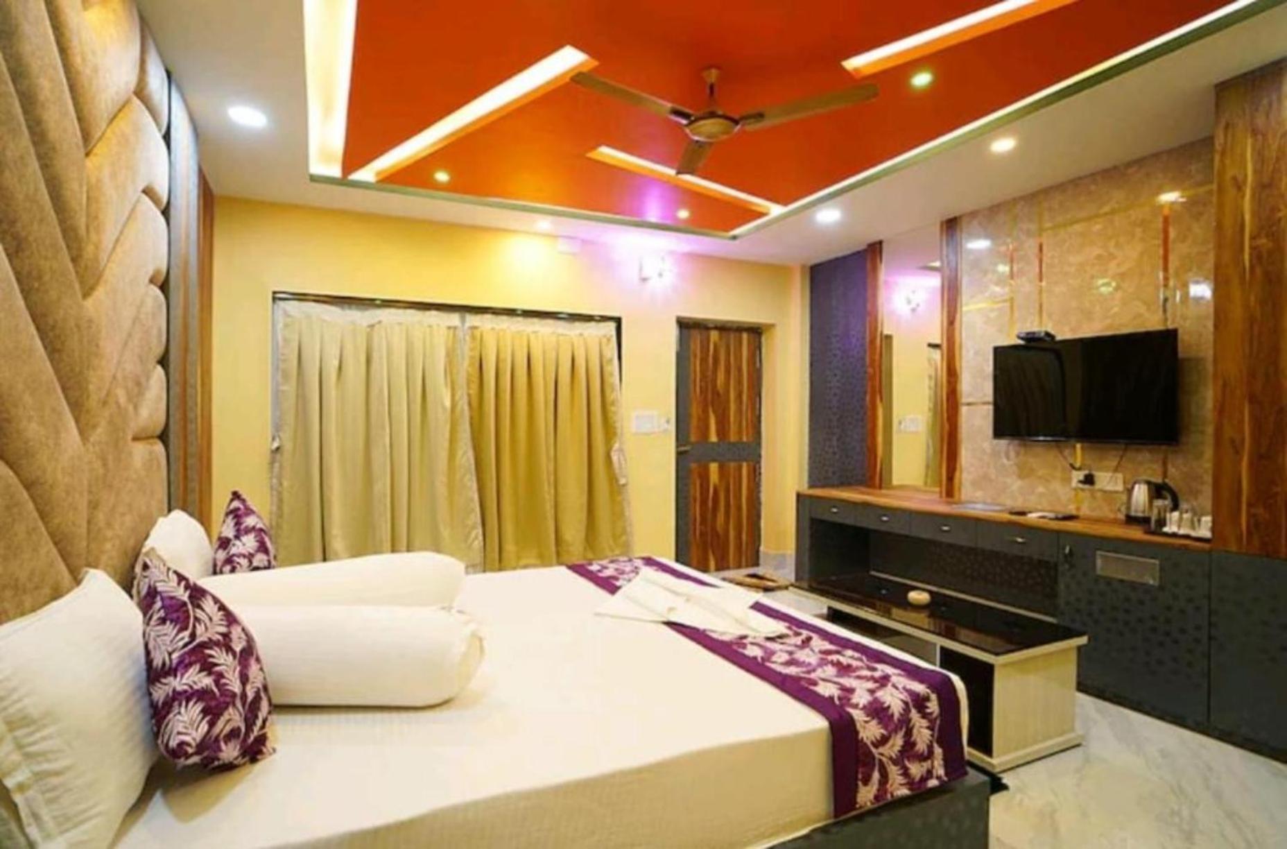 Hotel The Almora By Rs Global Near By Delhi International Airport With - Free Airport Drop Nowe Delhi Zewnętrze zdjęcie