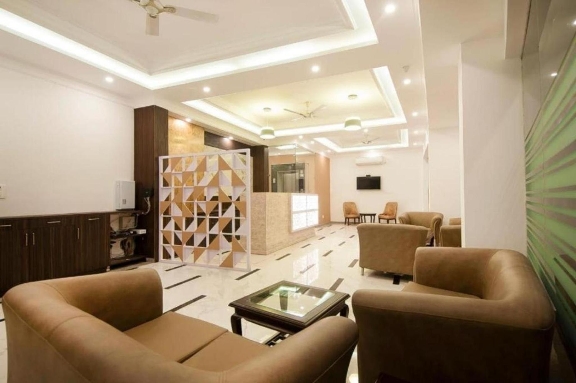 Hotel The Almora By Rs Global Near By Delhi International Airport With - Free Airport Drop Nowe Delhi Zewnętrze zdjęcie